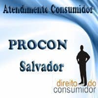 Procon-salvador