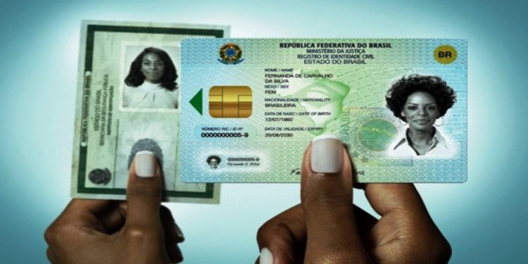 Emitir carteira de identidade digital